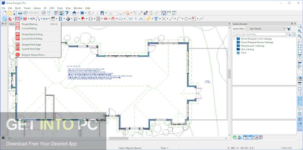 Chief Architect Home Designer Pro 2021 Offline Installer Download GetintoPC.com