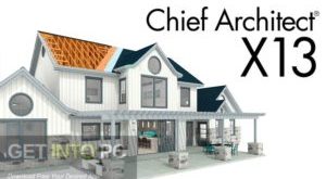 Chief Architect Premier X13 Free Download GetintoPC.com 300x174
