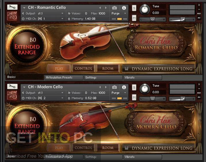 Chris Hein Solo Violin KONTAKT Library Direct Link Download-GetintoPC.com