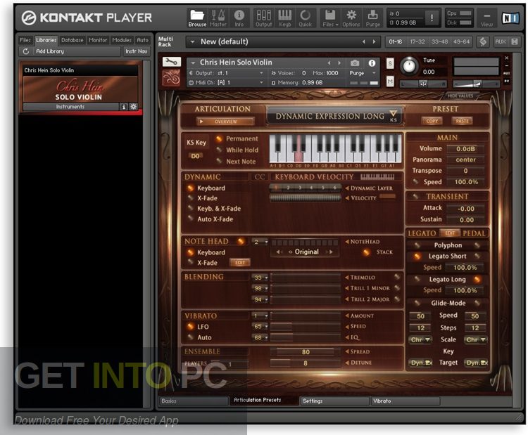 Chris Hein Solo Violin KONTAKT Library Latest Version Download-GetintoPC.com Chris Hein Solo Violin KONTAKT Library Latest Version Download-GetintoPC.com