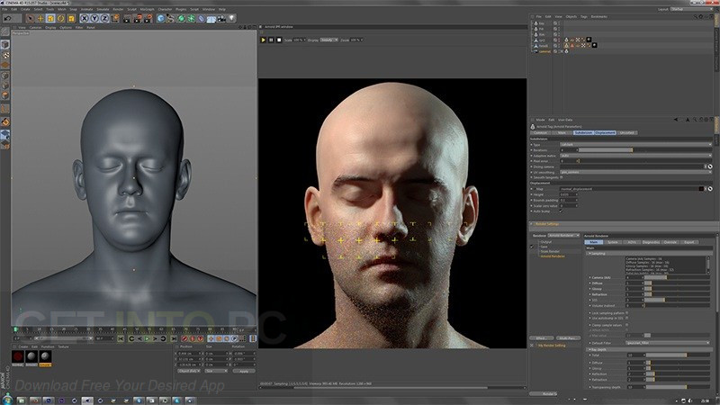 Cinema 4D R18 Offline Installer Download Cinema 4D R18 Offline Installer Download