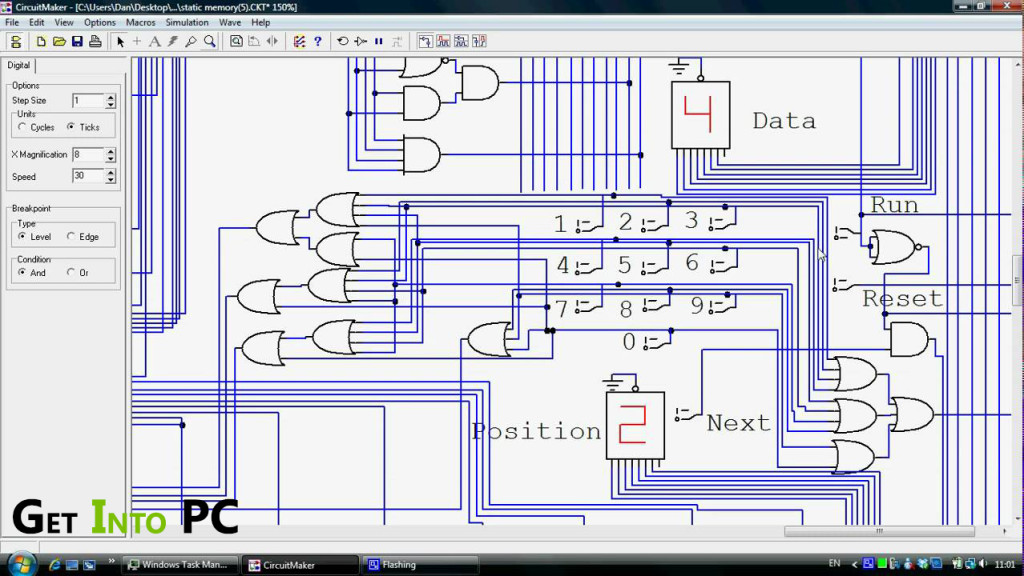 Circuit maker 2000 Features