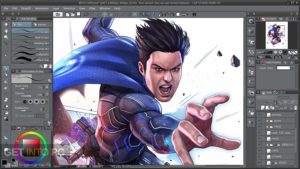Clip Studio Paint EX 2020 Latest Version Download-GetintoPC.com Clip Studio Paint EX 2020 Latest Version Download-GetintoPC.com