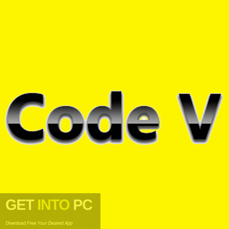 Code V 10.4 Free Download-GetintoPC.com