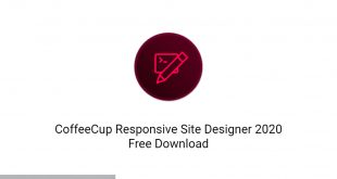 CoffeeCup Responsive Site Designer 2020 Free Download-GetintoPC.com