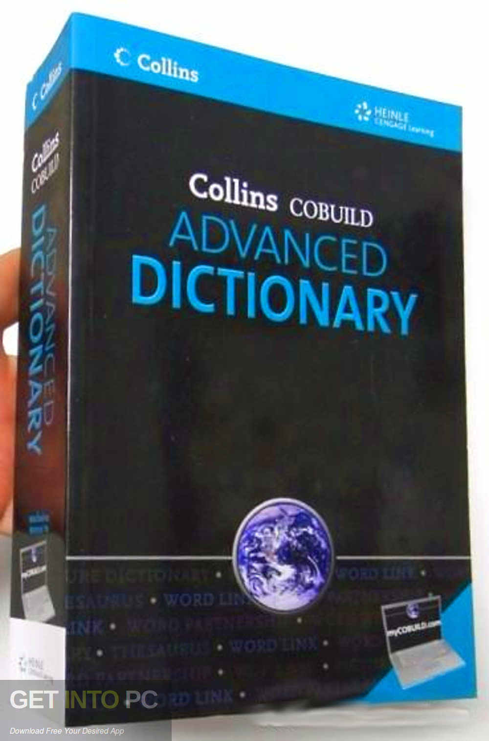 Collins COBUILD Advanced Dictionary 2009 Free Download GetintoPC.com