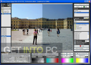 Color Science Image Editor Direct Link Download-GetintoPC.com