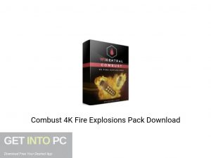 Combust 4K Fire Explosions Pack Latest Version Download-GetintoPC.com