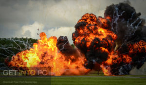 Combust 4K Fire Explosions Pack Offline Installer Download-GetintoPC.com
