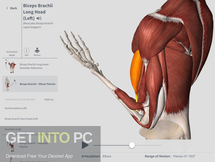 Complete Anatomy 2018 for Mac Offline Installer Download-GetintoPC.com