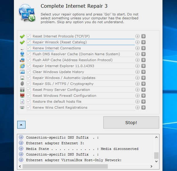 Complete Internet Repair Direct Link Download