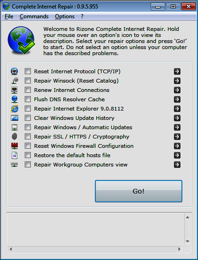 Complete Internet Repair Offline Installer Download Complete Internet Repair Offline Installer Download