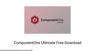 ComponentOne Ultimate Latest Version Download-GetintoPC.com