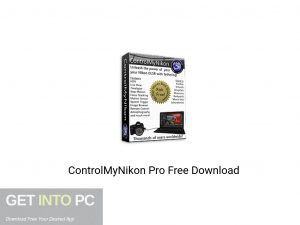 ControlMyNikon Pro Offline Installer Download-GetintoPC.com