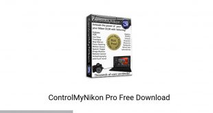 ControlMyNikon Pro Offline Installer Download-GetintoPC.com