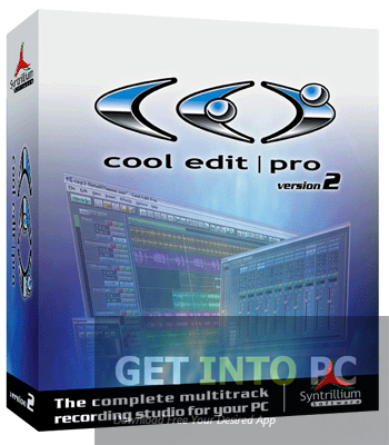 Cool Edit Pro Latest Version Download