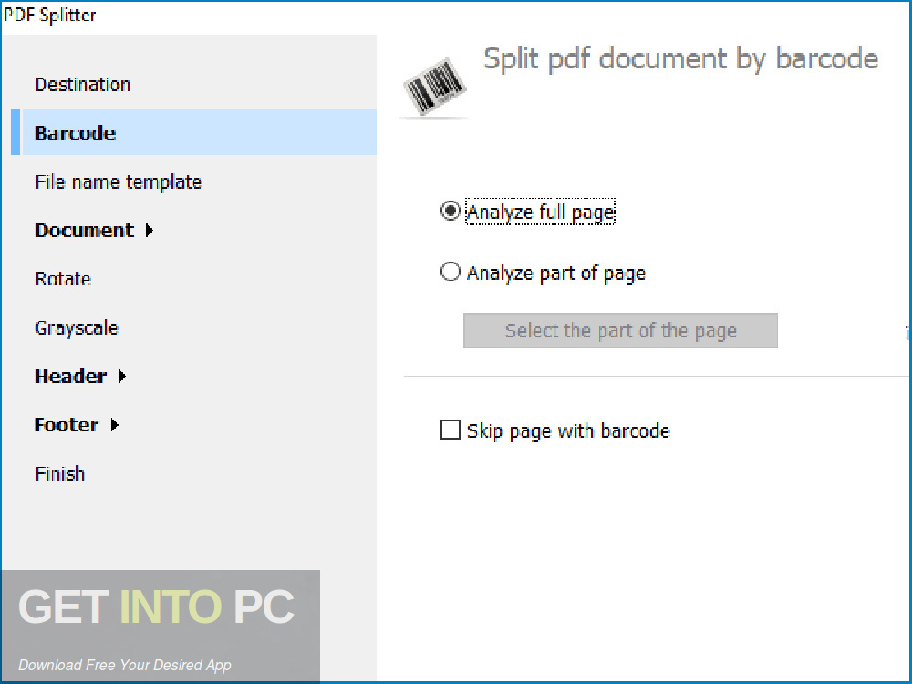 CoolUtils PDF Splitter Free Download 5 CoolUtils PDF Splitter Latest Version Download GetintoPC.com