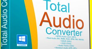 CoolUtils Total Audio Converter 2019 Free Download GetintoPC.com