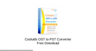 Coolutils OST to PST Converter Free Download-GetintoPC.com