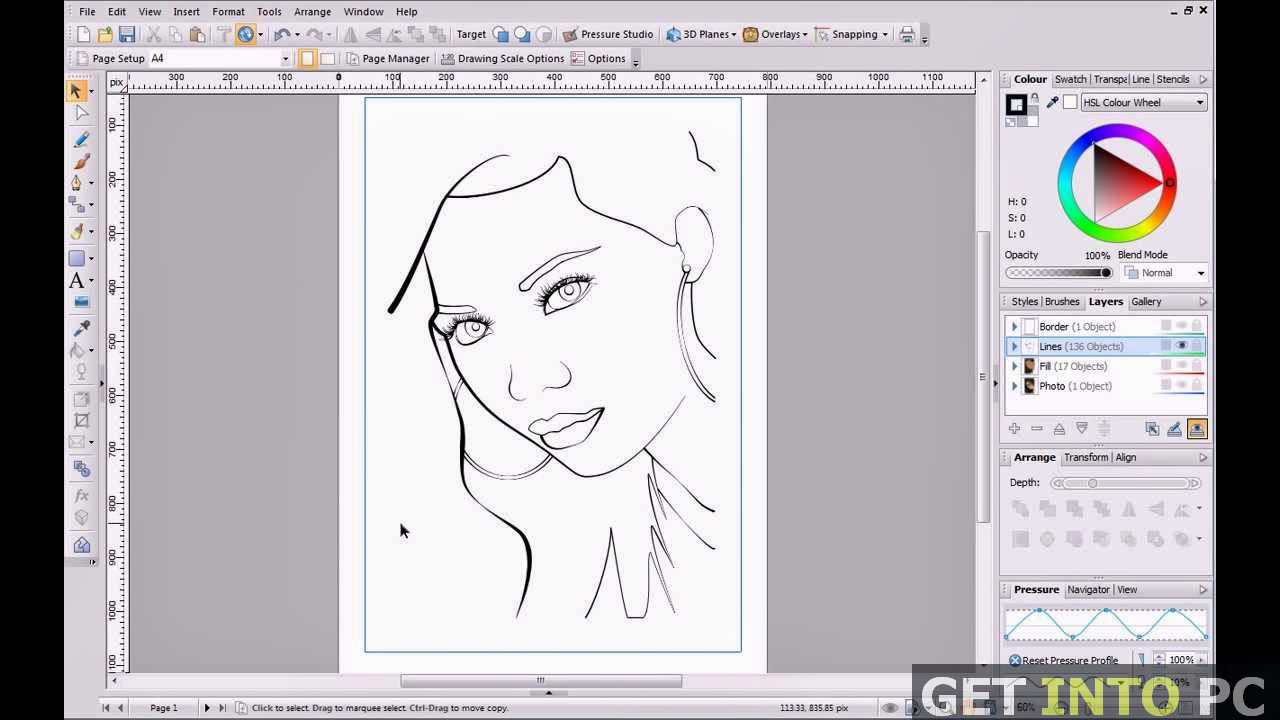 CorelDraw Graphics Suite Setup 32 bit 64 bit
