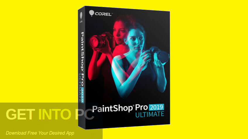 Corel PaintShop Pro 2019 Ultimate Free Download-GetintoPC.com