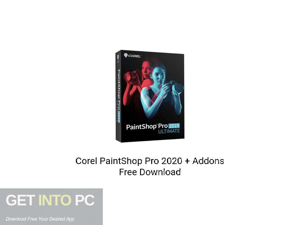 Corel Pro 2020 + Addons Free Download Get Into PCr [2023