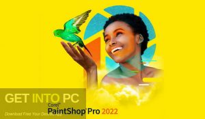 Corel PaintShop Pro 2022 Free Download