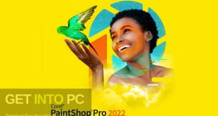 Corel PaintShop Pro 2022 Free Download