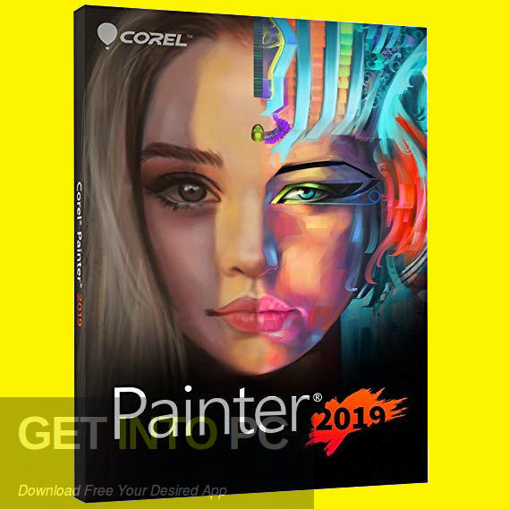 Corel Painter 2019 Free Download-GetintoPC.com