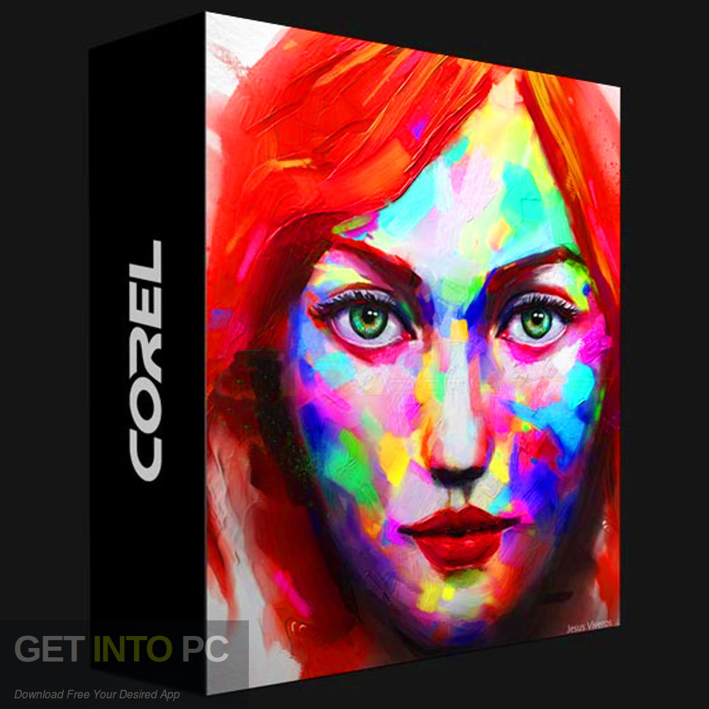 Corel Painter 2020 Free Download-GetintoPC.com