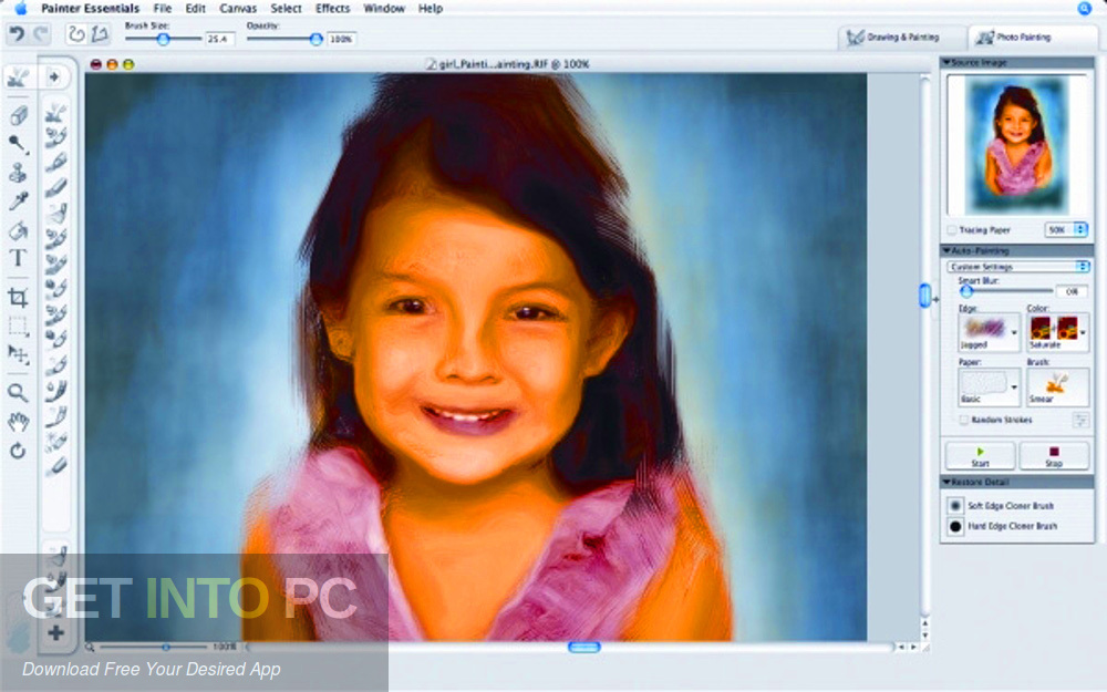 Corel Painter Essentials 7 Direct Link Download-GetintoPC.com Corel Painter Essentials 7 Direct Link Download-GetintoPC.com