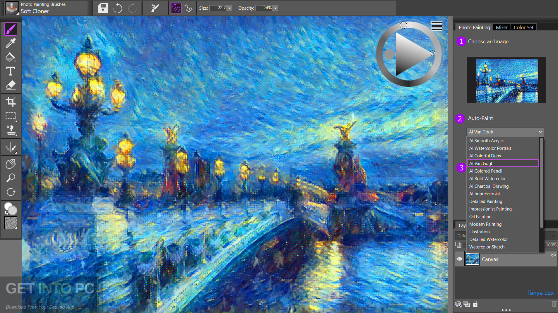 Corel Painter Essentials 7 Offline Installer Download-GetintoPC.com Corel Painter Essentials 7 Offline Installer Download-GetintoPC.com