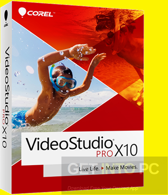 Corel VideoStudio Ultimate X10 Free Download Corel VideoStudio Ultimate X10 Free Download