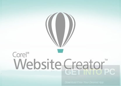 Corel Website Creator 15 Free Download