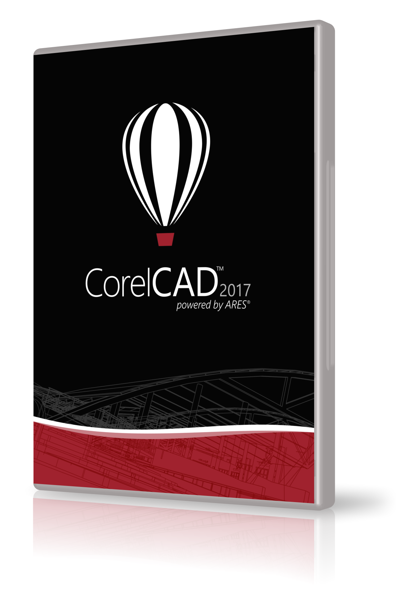 CorelCAD 2017 32 / 64 Bit Free Download