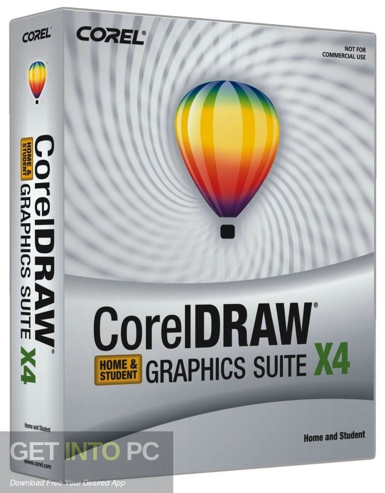 CorelDRAW X4 Free Download-GetintoPC.com CorelDRAW X4 Free Download-GetintoPC.com