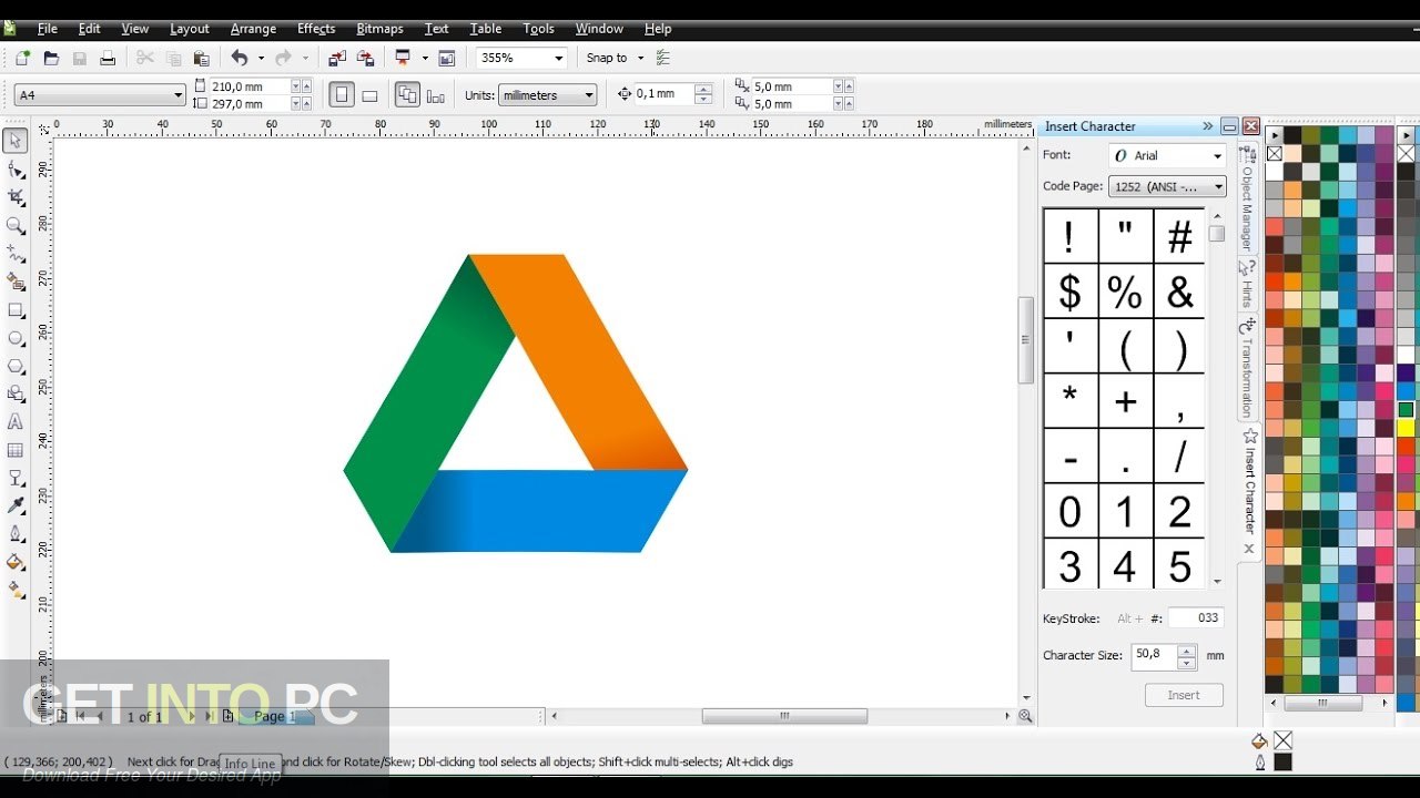 CorelDRAW X4 Offline Installer Download-GetintoPC.com CorelDRAW X4 Offline Installer Download-GetintoPC.com