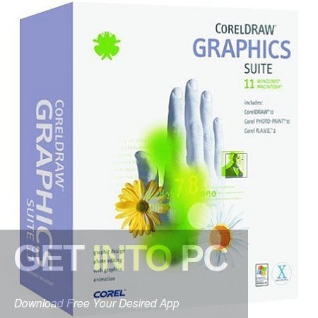 CorelDraw 11 for Mac Free Download-GetintoPC.com CorelDraw 11 for Mac Free Download-GetintoPC.com