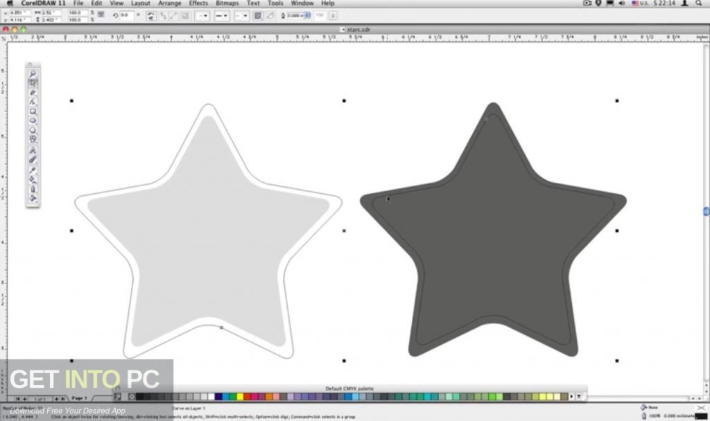 CorelDraw 11 for Mac Latest Version Download-GetintoPC.com CorelDraw 11 for Mac Latest Version Download-GetintoPC.com