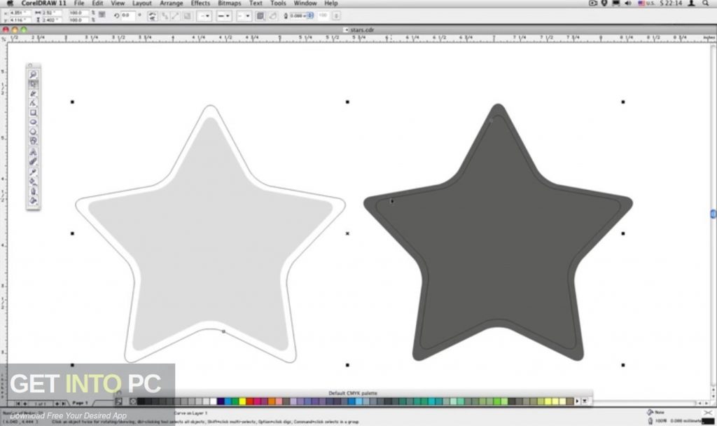 CorelDraw 11 for Mac Latest Version Download-GetintoPC.com