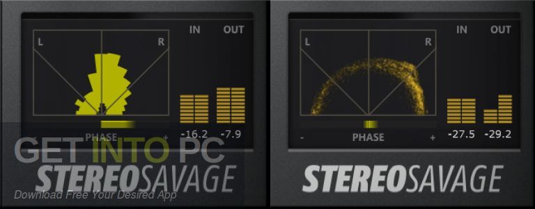 Credland Audio Stereo Savage VST Latest Version Download-GetintoPC.com