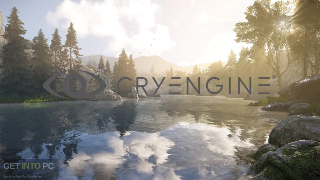 CryEngine Offline Setup Free Download GetintoPC.com