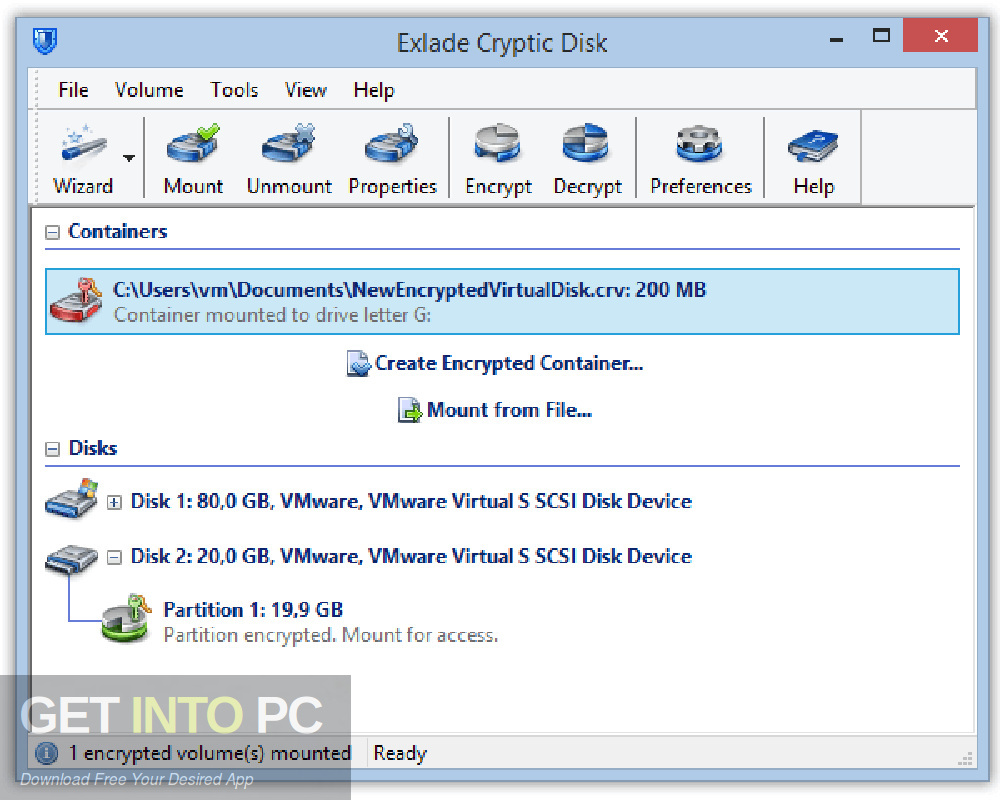 Crypticdisk Pro Direct Link Download-GetintoPC.com
