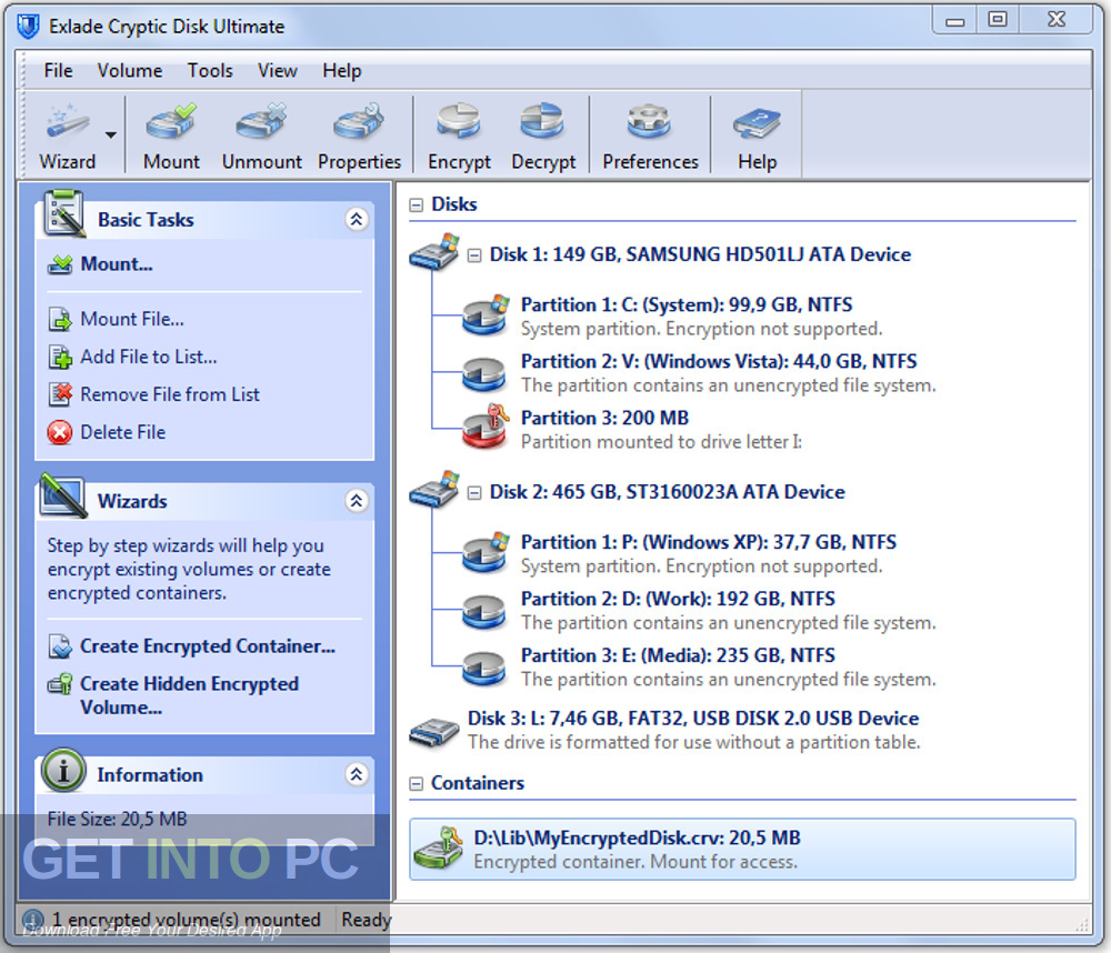 Crypticdisk Pro Offline Installer Download-GetintoPC.com
