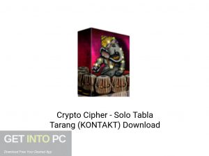 Crypto Cipher Solo Tabla Tarang (KONTAKT) Latest Version Download-GetintoPC.com