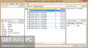 Crypto Logger For .Net 2010 Direct Link Download-GetintoPC.com