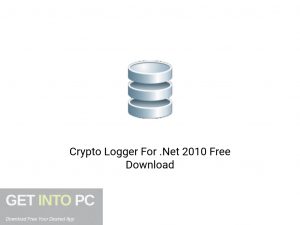 Crypto Logger For .Net 2010 Latest Version Download-GetintoPC.com