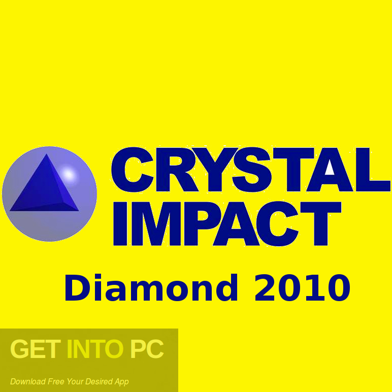 Crystal Impact Diamond 2010 Free Download-GetintoPC.com Crystal Impact Diamond 2010 Free Download-GetintoPC.com