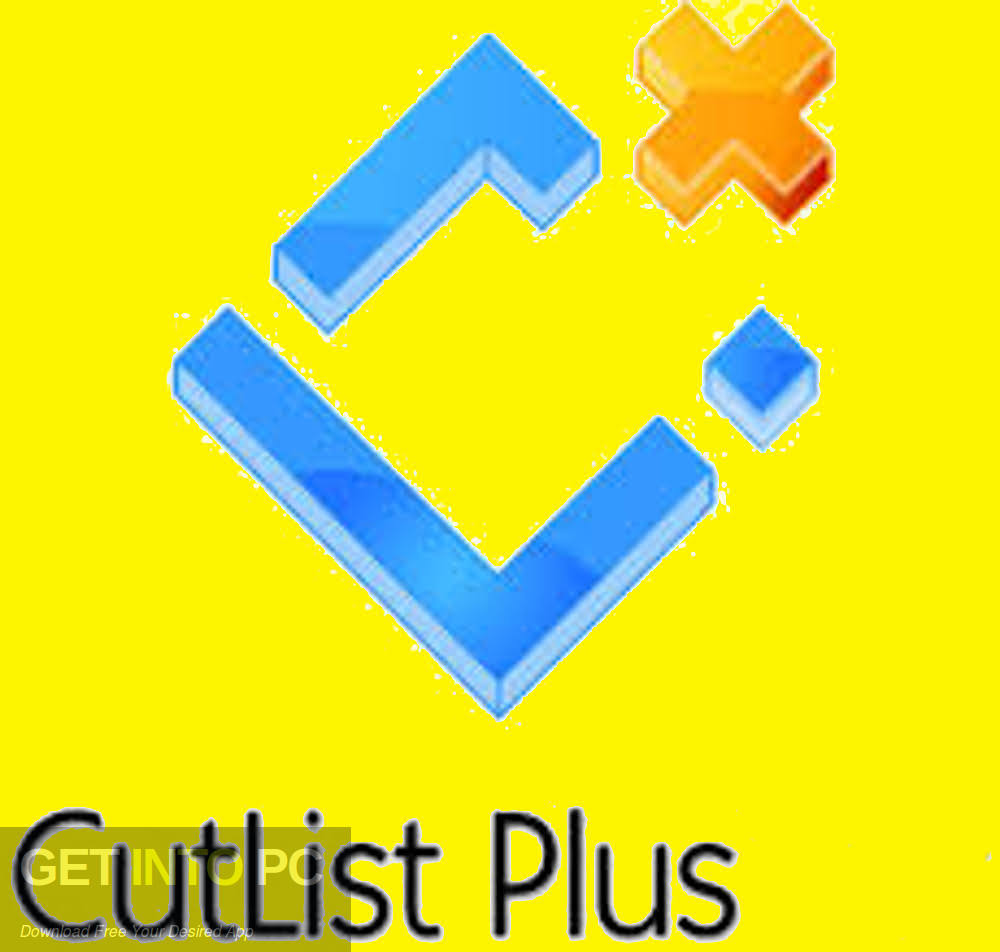 CutList Plus Platinum Free Download GetintoPC.com