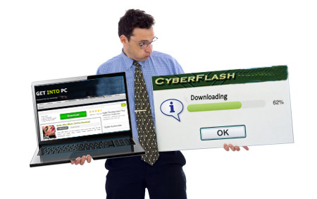 Cyber Flash Setup Free Download